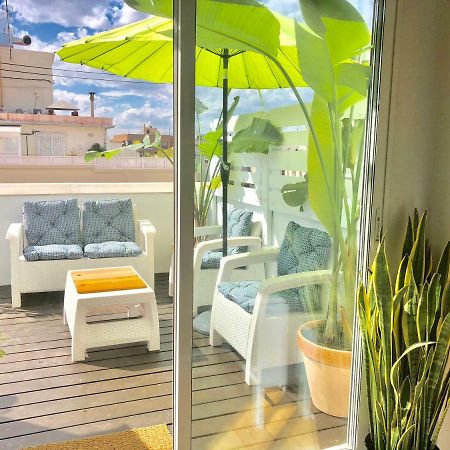 Apartamento Beautiful Penthouse In Best Area Valencia Exterior foto